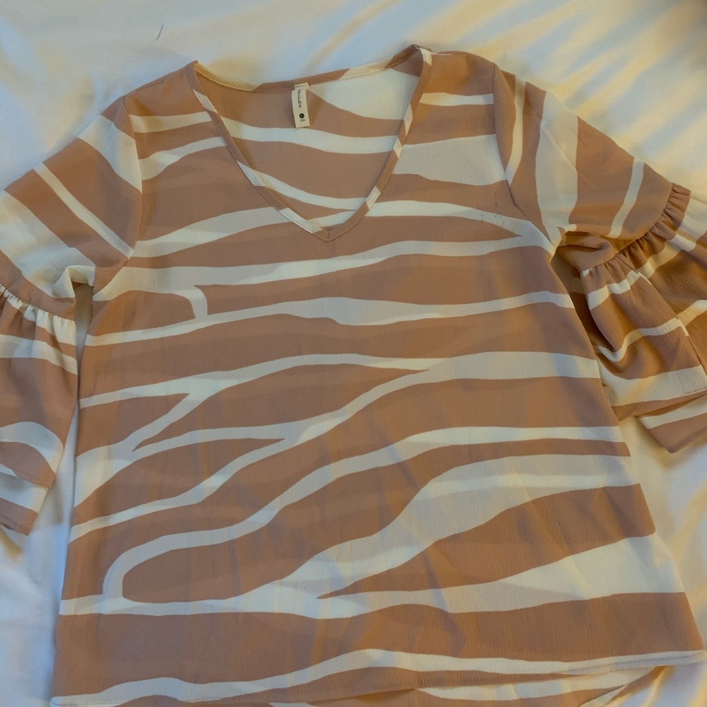 Tyche Blouse